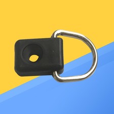  12 Pcs Canoe Accessories Boat Marine Kayak Fishing Rigging Bungee D-Ring