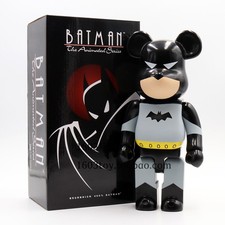 28cm 400% Bearbrick The Batman