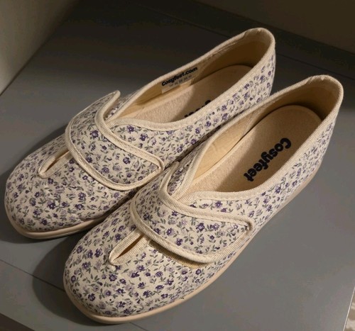 Cosyfeet womens slipper sally - cosyfeet,