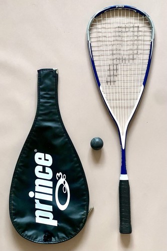 Prince exo3 hybrid blue - prince, squash