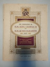 Player cigarette card album - cigarette,