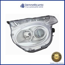 Left Headlight - SX - Citroen