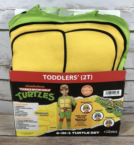 New rubies tmnt ninja turtles - new,