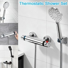 Bathroom Thermostatic Exposed