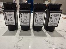 Scolmore Click GM9022 40 - 250W Dimmer Module x 1 (4 Available)