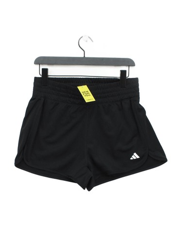 Adidas women shorts black - women's, m