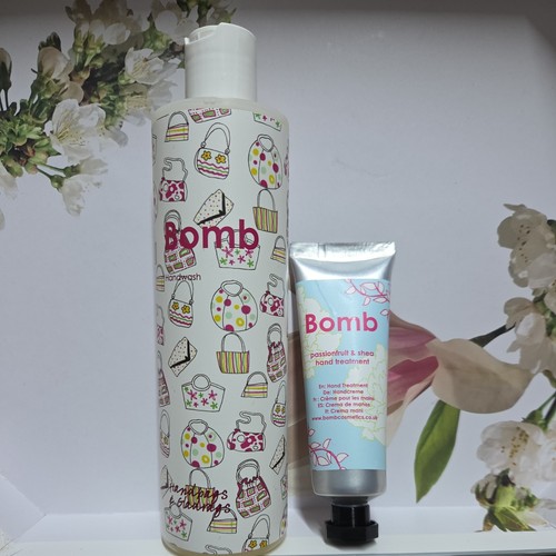 Bomb cosmetics hand care set - cosmetics,