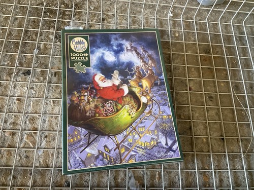 Cobble hill puzzle company - hill,