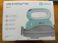 LOKLiK Hat Press Heat Machine