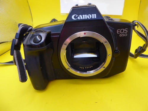 Canon eos 650 - 650, film