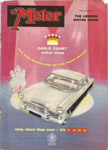 Vintage 1956 ford car - 🎉,