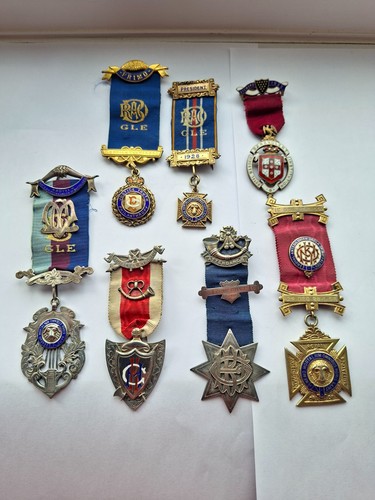 Masonic medals - masonic, /