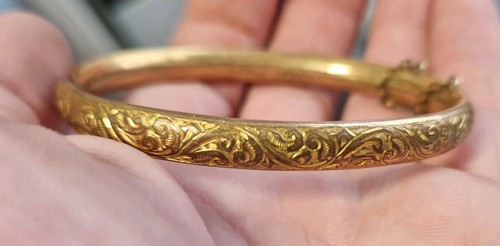 Antique victorian 9ct rolled - victorian,