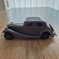 Lansdowne Models LDM66 1935/6 Triumph Gloria Vitesse Grey