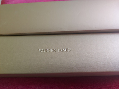 Warren james tennis chain - warren,