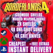 BORDERLANDS 4 | BEST MODDED