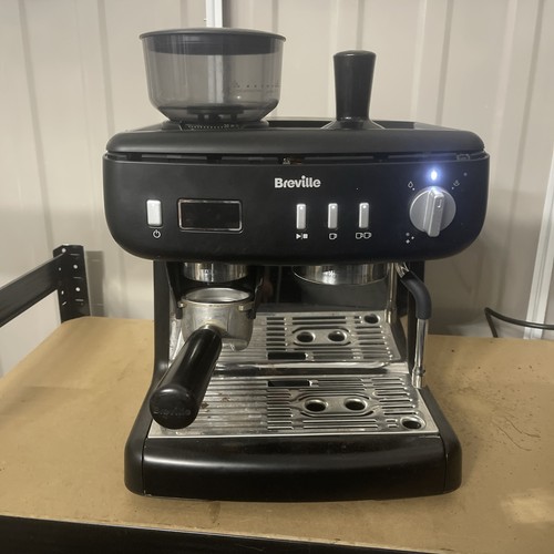 Breville barista max espresso - barista,