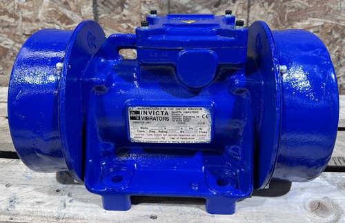 Invicta vibrator motor - invicta,
