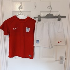 NIKE England Football Team