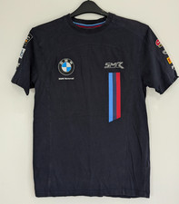BMW T Shirt Mens Small Black