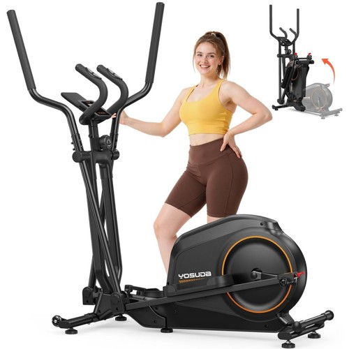 Yosuda foldable cross trainer - yosuda,
