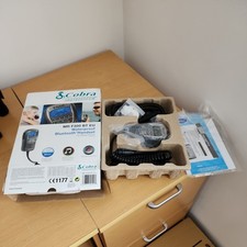 Cobra Marine MR F300 BT EU Waterproof Bluetooth Handset.