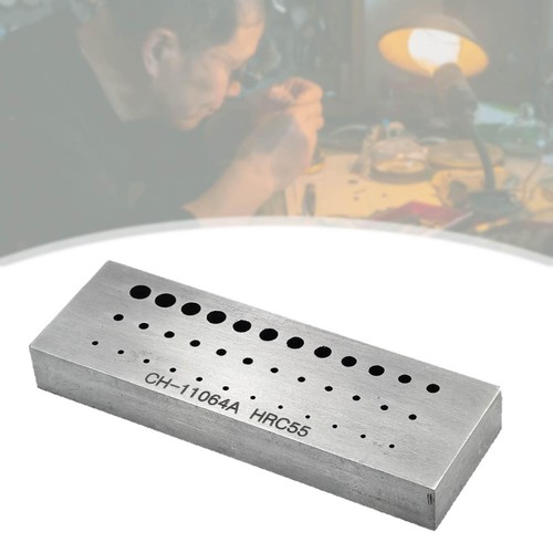 Holes riveting stake small - 36,