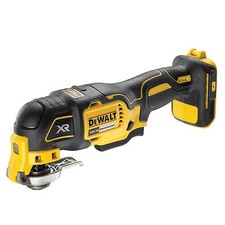 DeWalt Oscillating Multi Tool Cordless Compact Variable Speed XR 18V Body Only