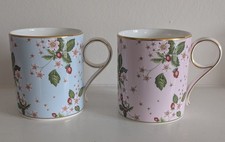 WEDGWOOD WILD STRAWBERRY BLOOM