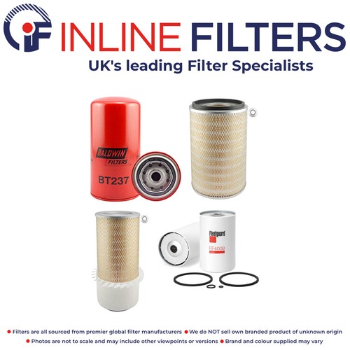 Filter kit for - filter, muir