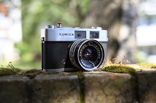 Konica auto 35mm - s2,