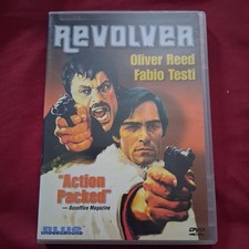 Revolver Oliver Reed Fabio