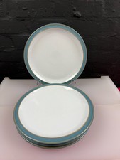 Denby Azure Dinner Plates