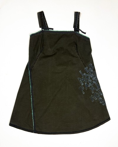 Cop copine apron - 00's, tunic