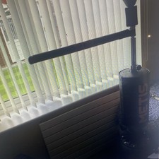 Metis 3 In 1 Rotating Punch Ball Arm Boxing Bag