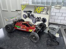 Schumacher Cougar KF 2wd rc