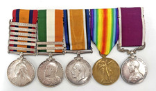 Queens Medal Kings Medal South