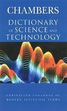 Chambers Dictionary of Science