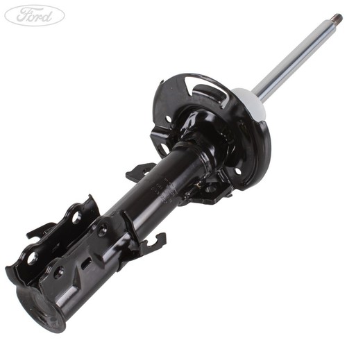 Genuine ford fiesta - mk8, front