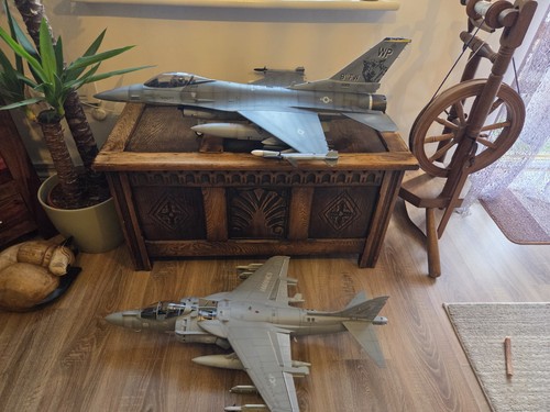 Bbi elite force f 16 - force, 1/18