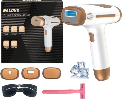 Ipl hair removal - hair, device