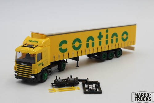 Awm scania 124 420 - awm,