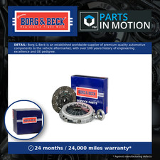 Clutch Kit 3pc (Cover+Plate+Releaser) fits TRIUMPH STAG 3.0 70 to 77 LF20 B&B