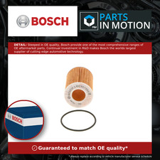 Oil Filter fits BMW 330 E46