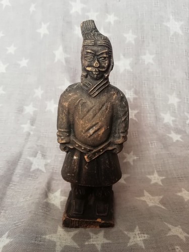 Terracotta army figure - terracotta,