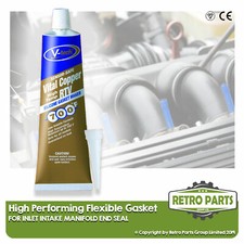 Inlet intake manifold end - manifold, seal