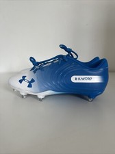 Under Armour Nitro Football Boots Mens Uk Size 9.5 NWOB # 1168