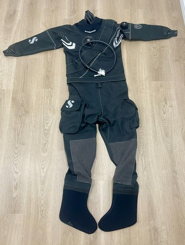 Scubapro dry suit - suit, evertec