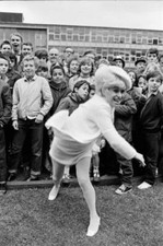 Actress barbara windsor was - windsor,