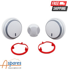 Genuine Vaillant Ecotec Plus 831 VUW 316/3-5 R1 Boiler Control Knobs 0020048969